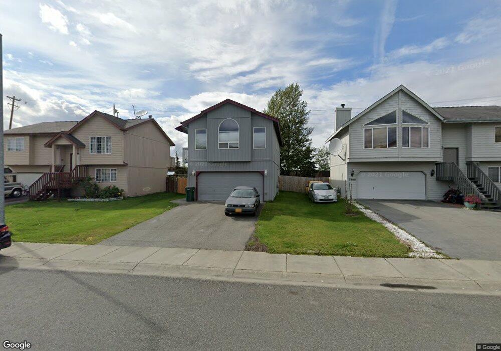 7910 Crescent Hill Cir, Anchorage, AK 99507 - photo 1