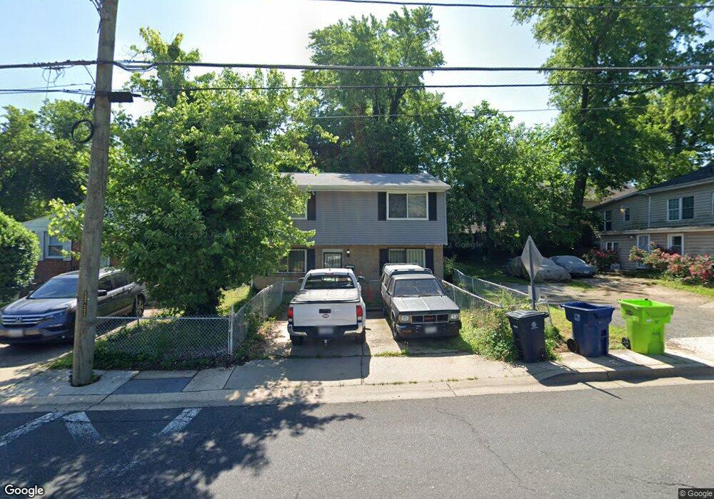 518 Larchmont Ave, Capitol Heights, MD 20743 - photo 1