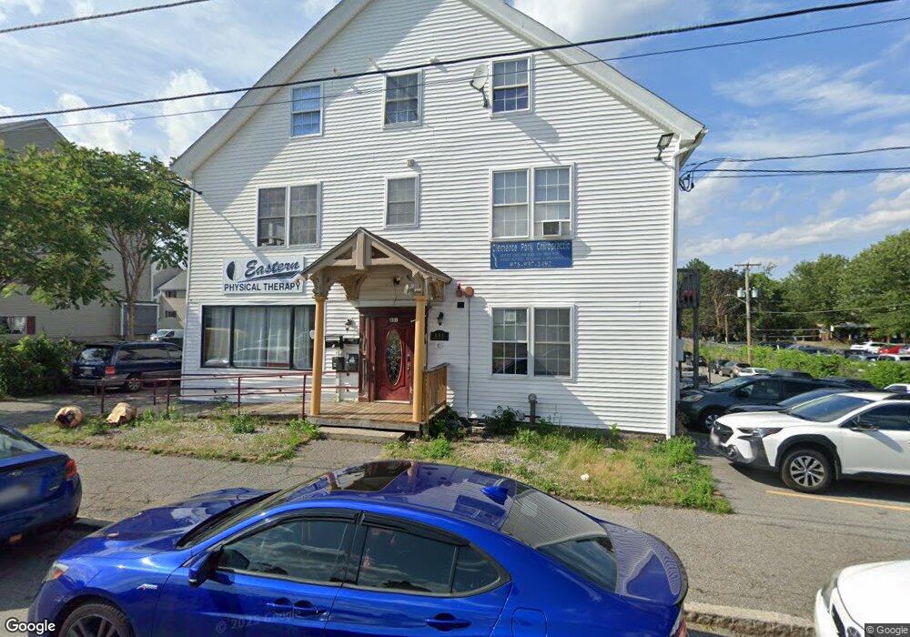 Street View Photo