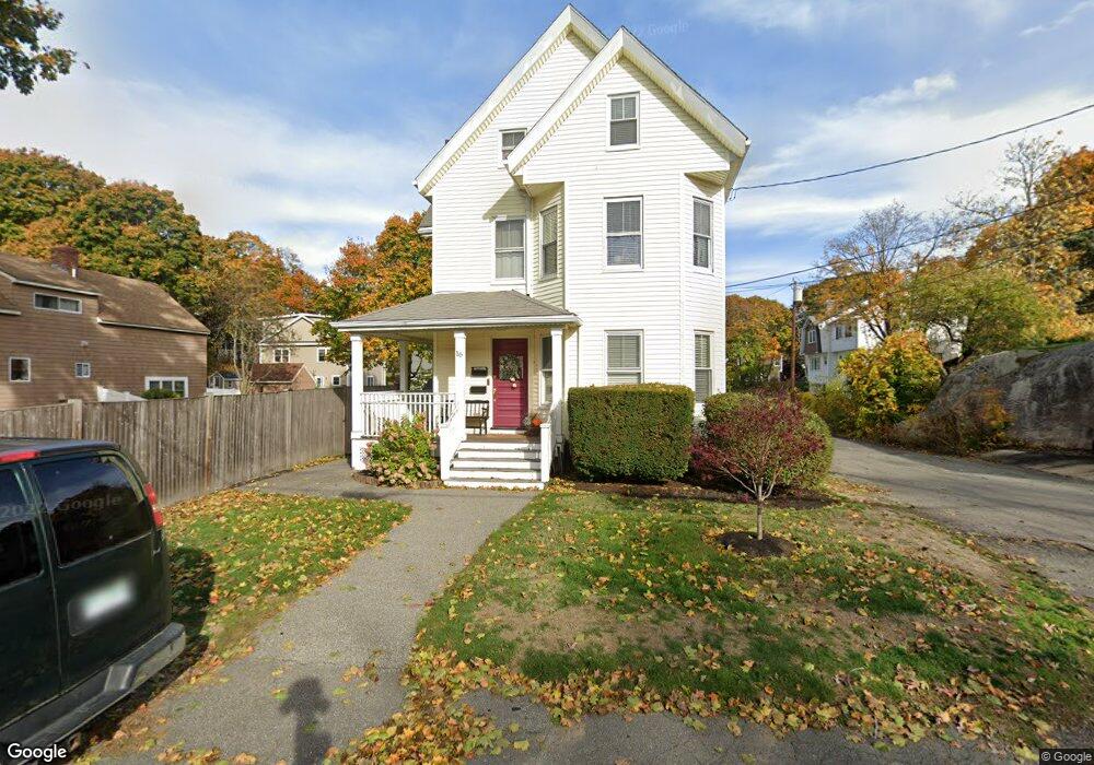 16 Traverse St, Wakefield, MA 01880 - photo 1