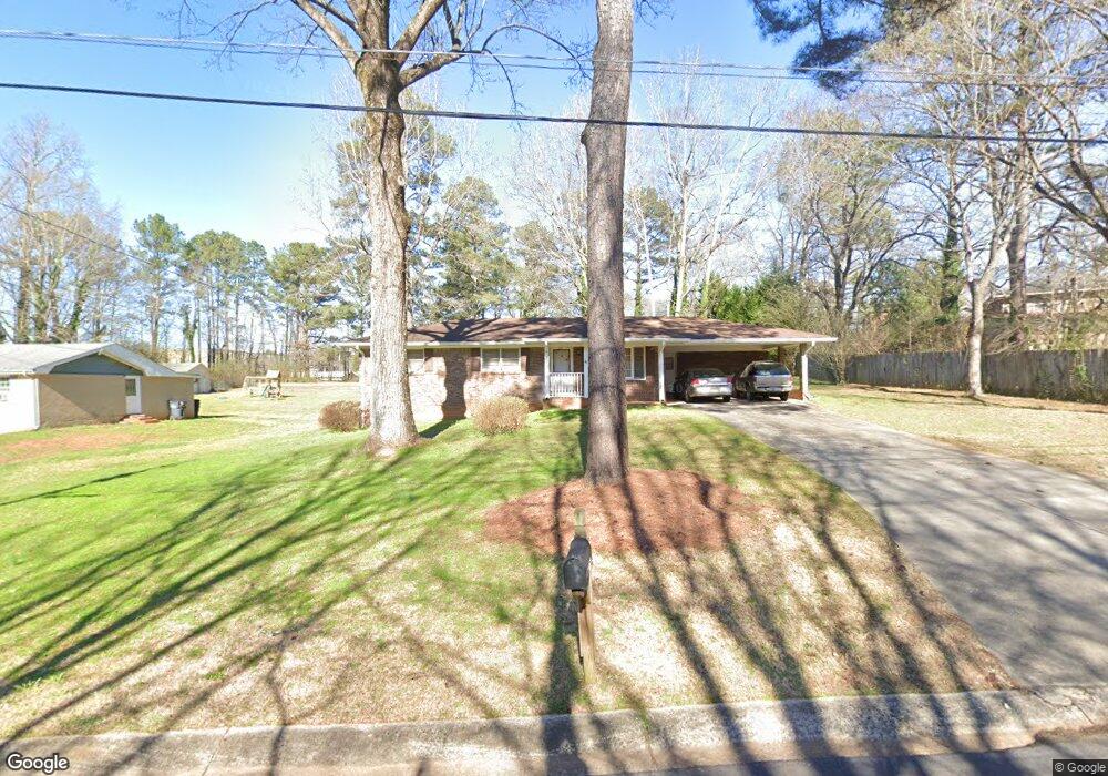 4110 Faye Ct, Austell, GA 30106 - photo 1