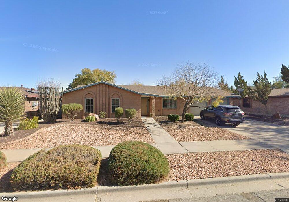 1744 Tommy Aaron Dr, El Paso, TX 79936 - photo 1