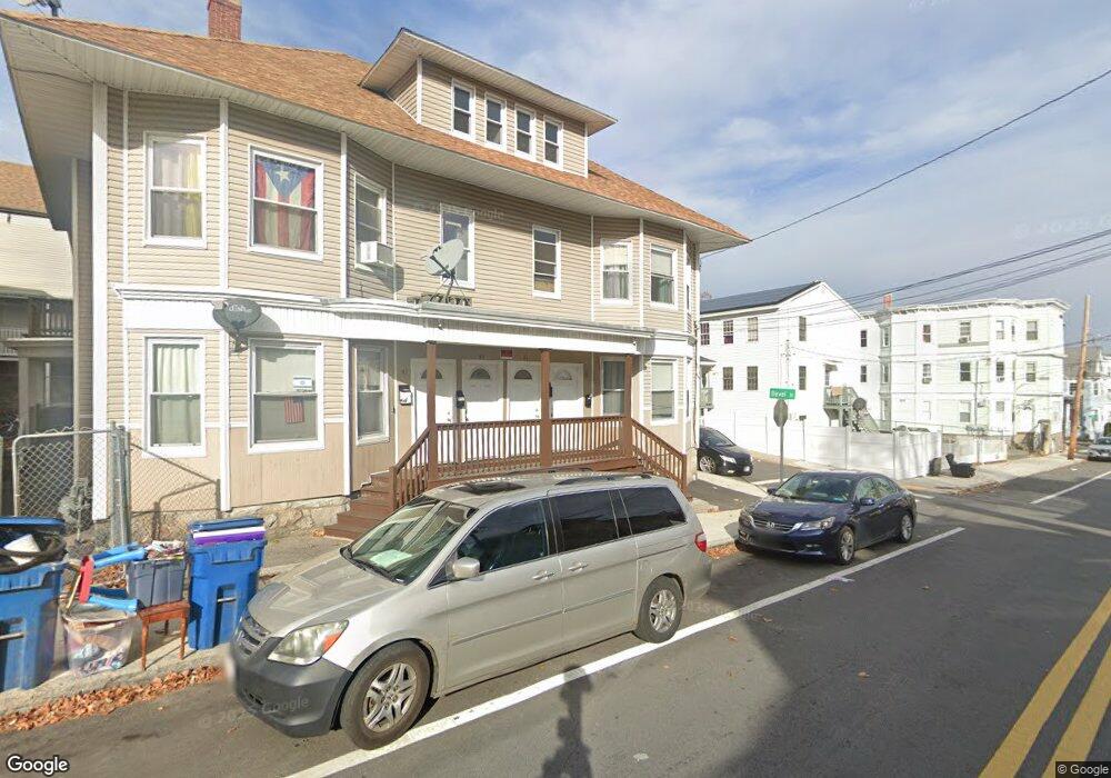 41 Butler St unit 47, Lawrence, MA 01841 - photo 1