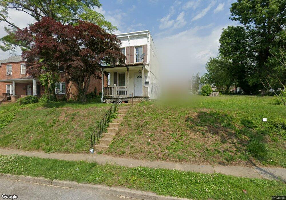 40 S Kossuth St, Baltimore, MD 21229 - photo 1