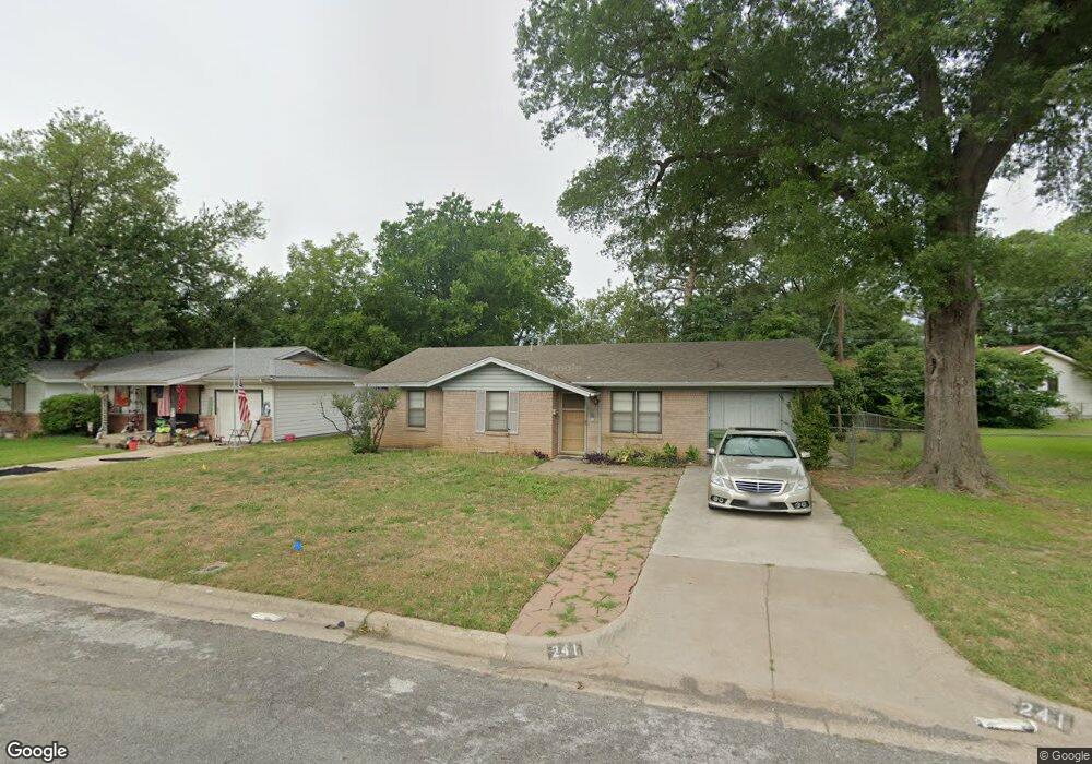 241 Simmons Dr, Hurst, TX 76053 - photo 1