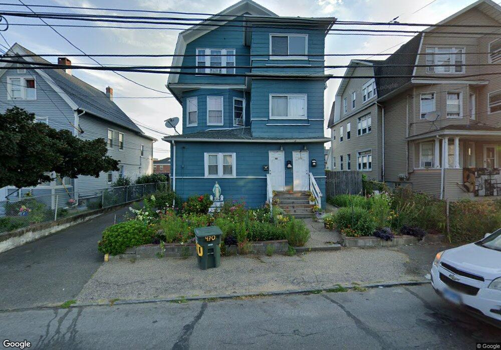 466 Pequonnock St, Bridgeport, CT 06604 - photo 1