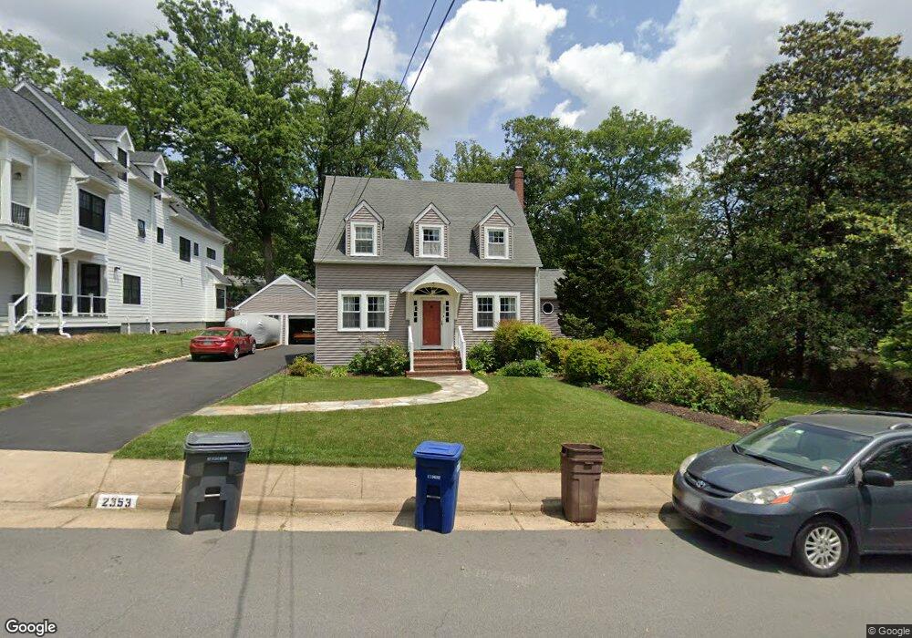 2353 Highland Ave, Falls Church, VA 22046 - photo 1