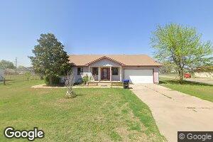 724 E 7th St, Olustee, OK 73560