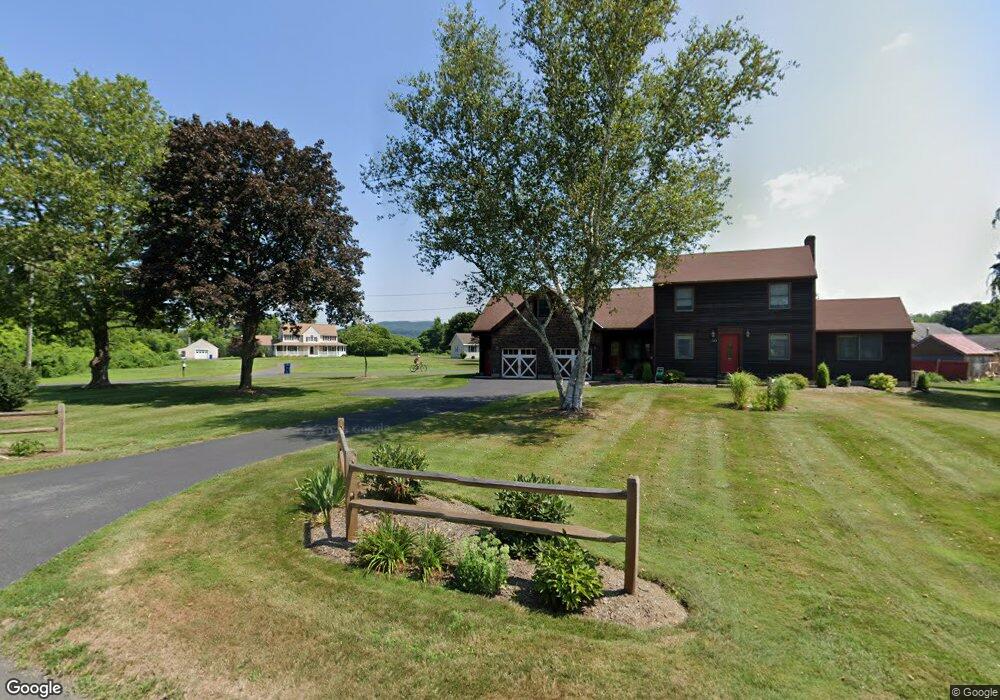 8 Bureks Cross Rd, Sunderland, MA 01375 - photo 1