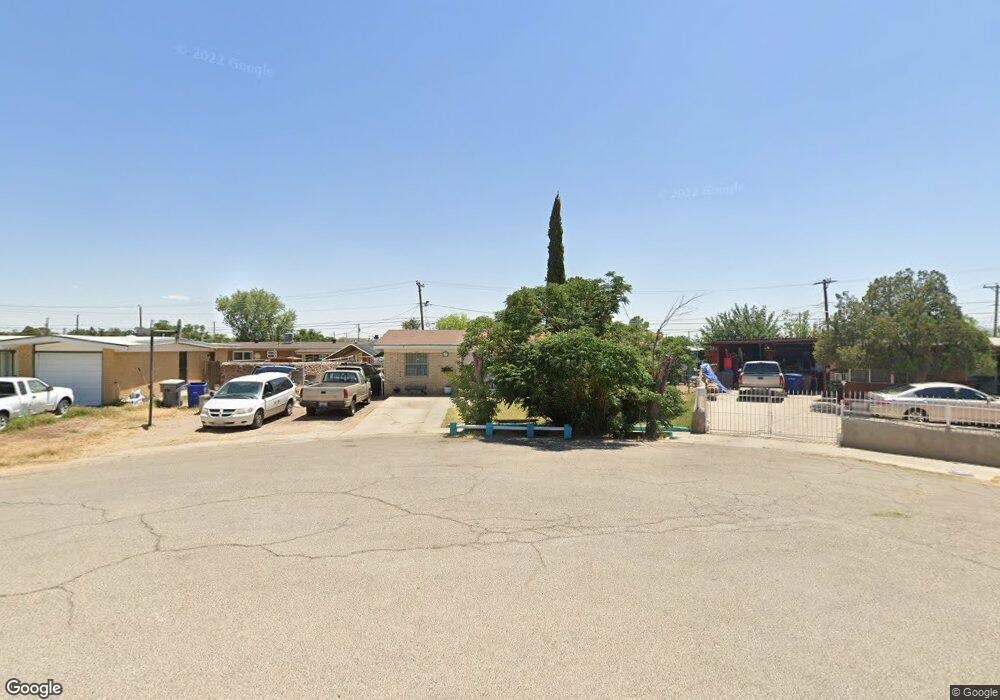 7804 Dolores Ct, El Paso, TX 79915 - photo 1