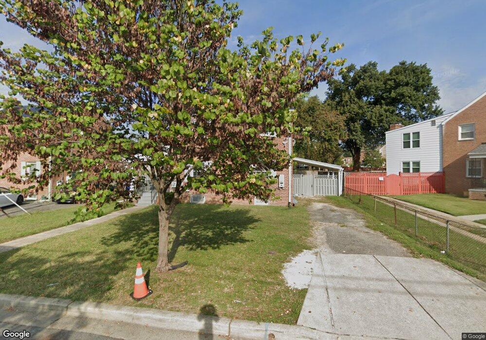 5802 Chillumgate Rd, Hyattsville, MD 20782 - photo 1