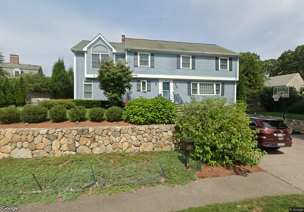 36 Swarthmore Rd, Wellesley, MA 02482 - photo 1