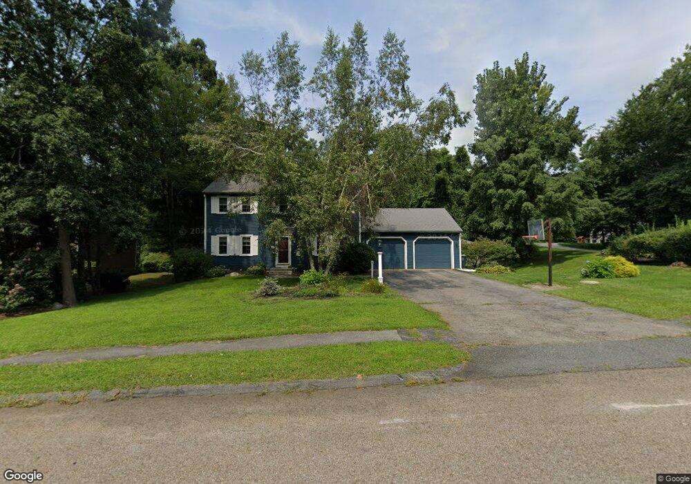 169 Pilgrim Dr, Holden, MA 01520 - photo 1