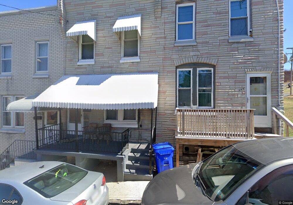 541 S 16 1/2 St, Reading, PA 19606 - photo 1