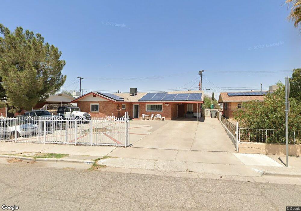 308 Cadwallader Dr, El Paso, TX 79915 - photo 1