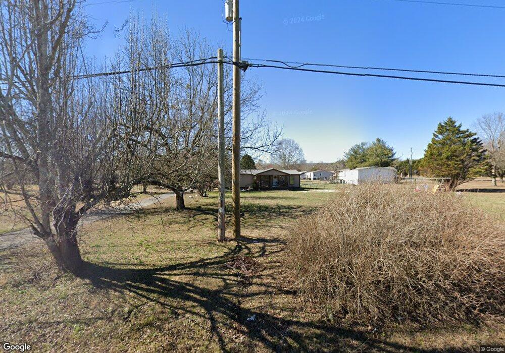 599 W Nance Springs Rd SW, Resaca, GA 30735 - photo 1