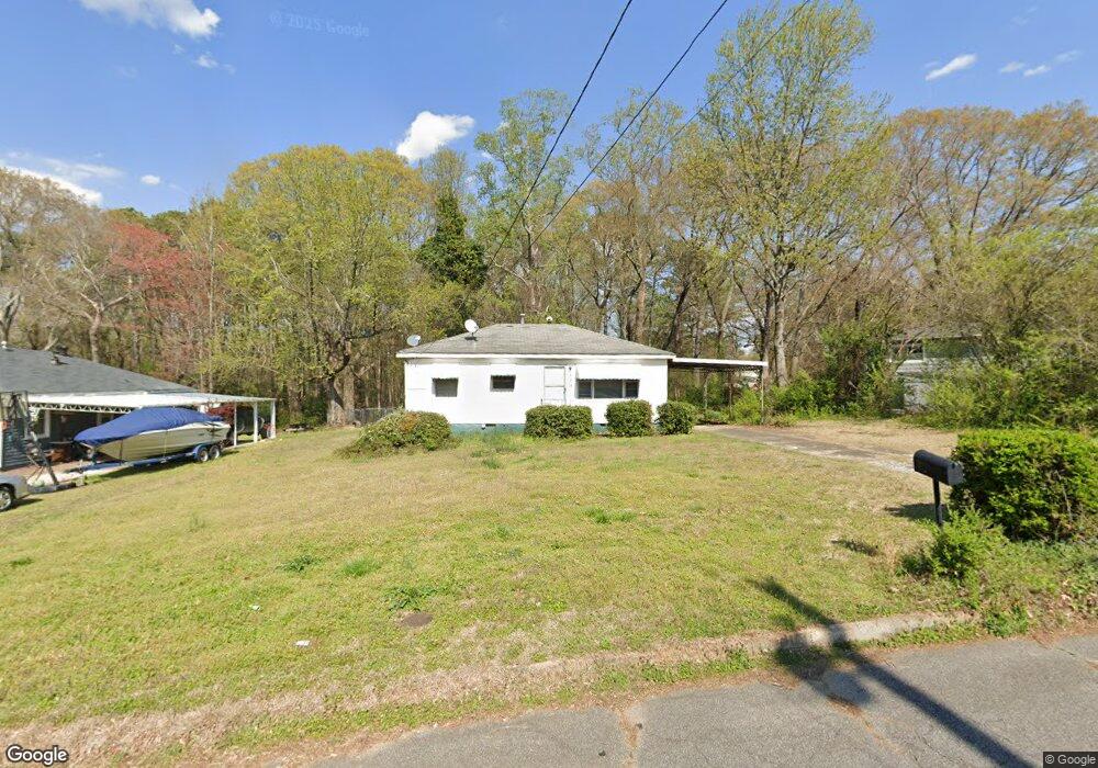 852 Wanda Cir SW, Marietta, GA 30008 - photo 1