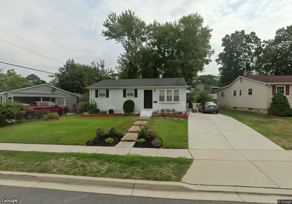 235 Federalsburg S, Laurel, MD 20724 - photo 1