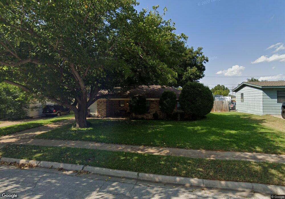 1308 Harvey Dr, Wichita Falls, TX 76302 - photo 1