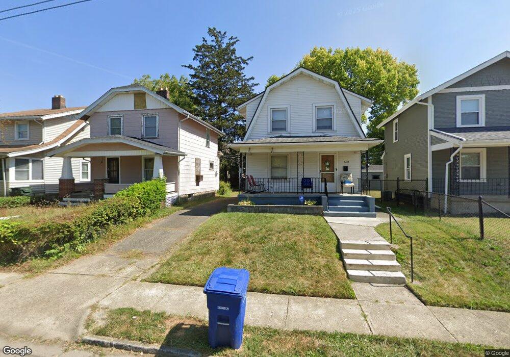 868 Ann St, Columbus, OH 43206 - photo 1