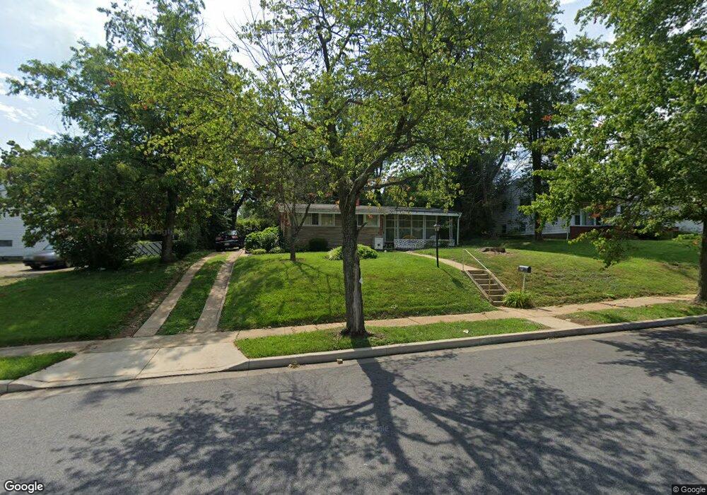 3119 Elba Dr, Gwynn Oak, MD 21207 - photo 1