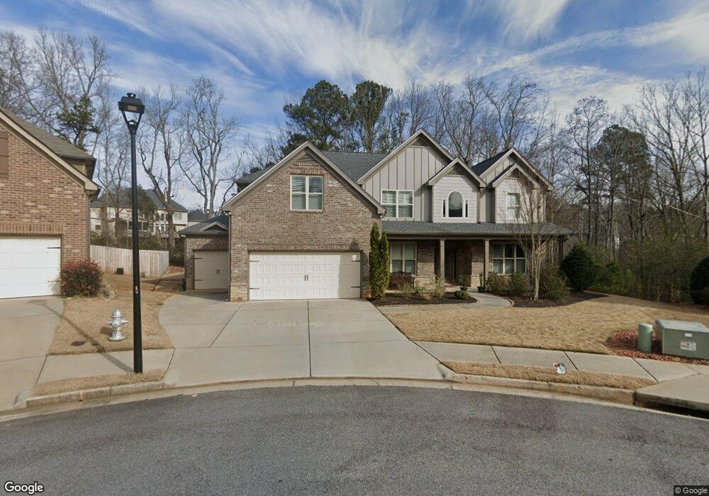 967 Pont Du Gard Ct unit 9, Buford, GA 30518 - photo 1