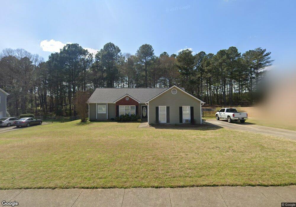 2475 Fortune Dr unit 1, Dacula, GA 30019 - photo 1