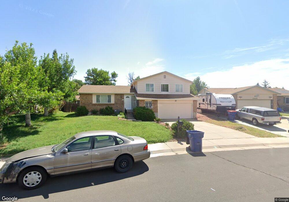 1636 S Fraser Way, Aurora, CO 80012 - photo 1