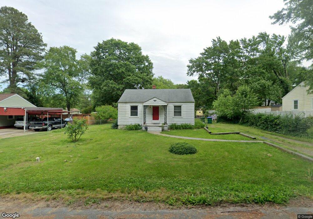 1007 Worth St, Richmond, VA 23225 - photo 1