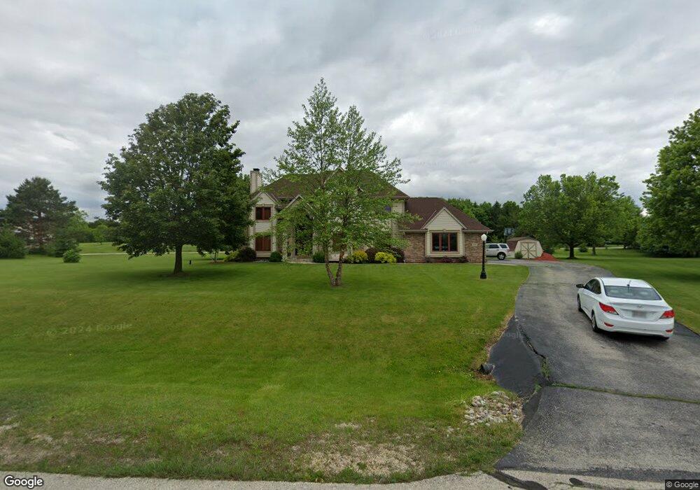 3646 Kacin Ct, Richfield, WI 53076 - photo 1