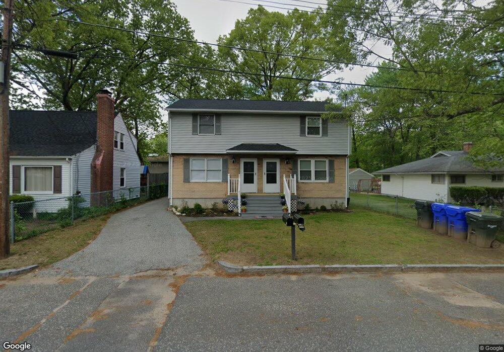 34 Arbutus St unit 36, Springfield, MA 01109 - photo 1