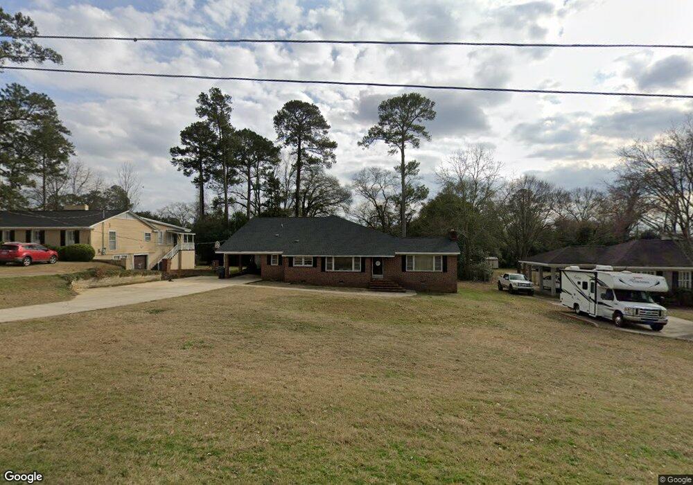 406 Pecan Dr, Americus, GA 31709 - photo 1