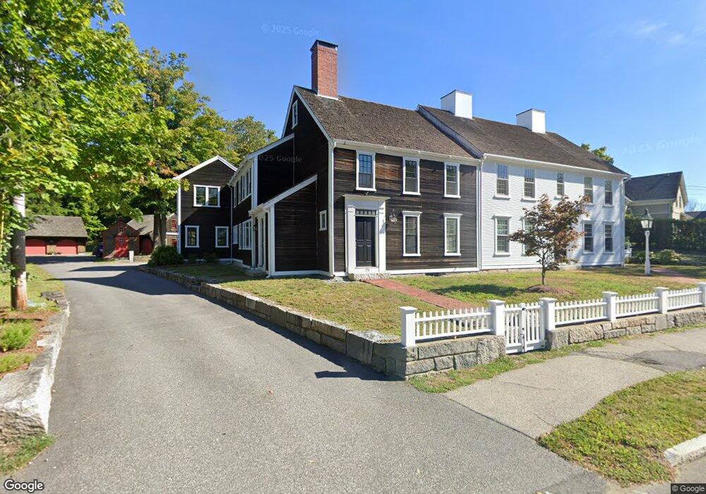 271 North St unit C, Hingham, MA 02043 - photo 1