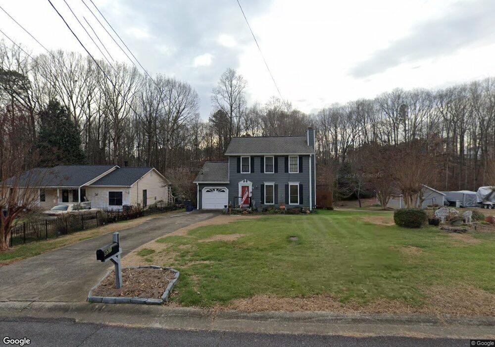 851 Forest Park Ln, Suwanee, GA 30024 - photo 1