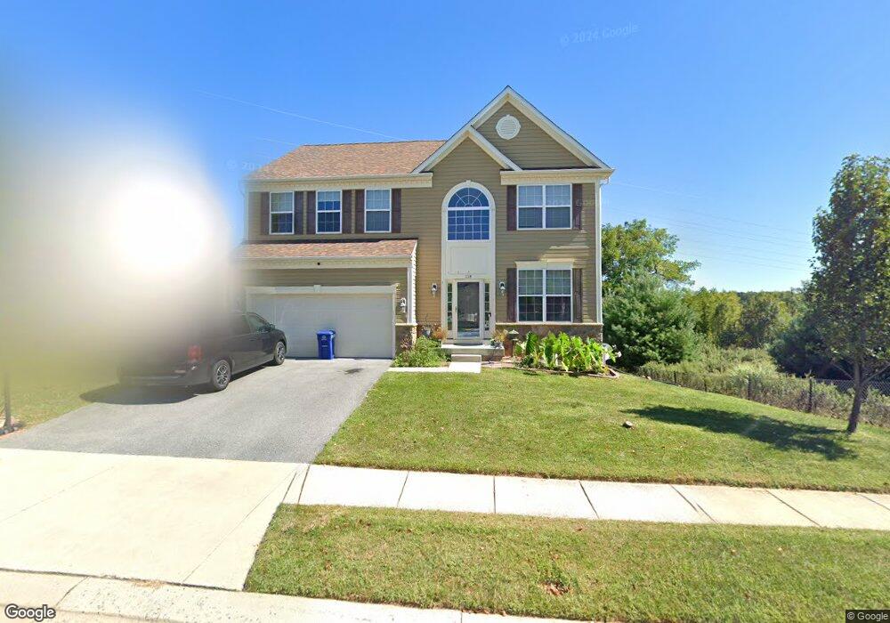 338 Brushwood Dr, Owings Mills, MD 21117 - photo 1