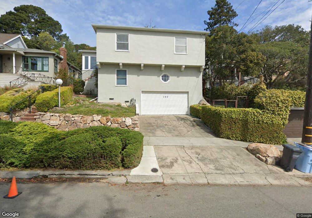 687 The Alameda, Berkeley, CA 94707 - photo 1