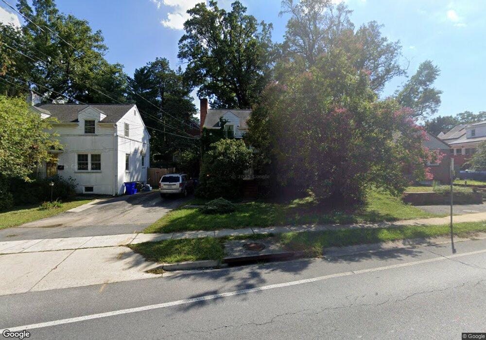 6 E Franklin Ave, Silver Spring, MD 20901 - photo 1