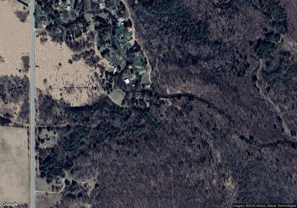 5424 S Cedar River Rd, Gladwin, MI 48624 - photo 1