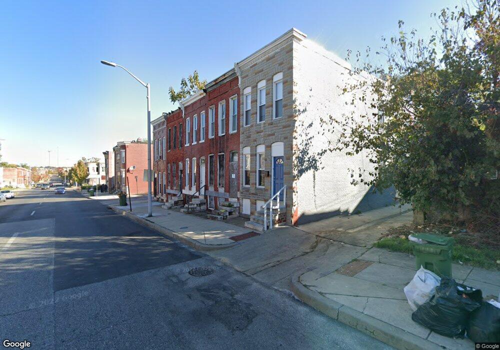 709 N Monroe St, Baltimore, MD 21217 - photo 1