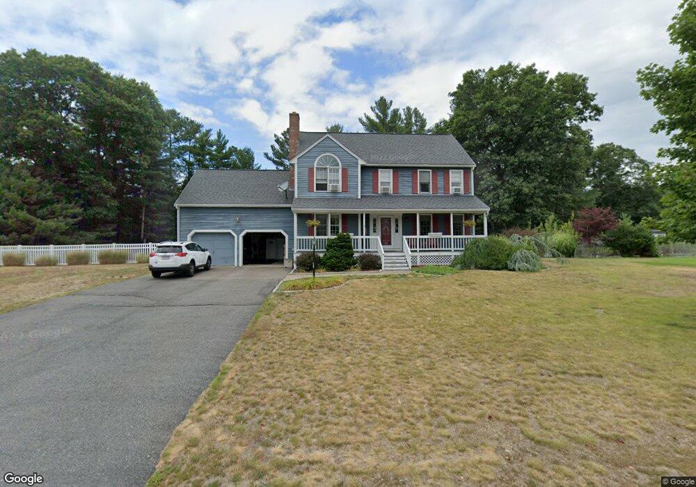 8 Josiah Dr, Upton, MA 01568 - photo 1