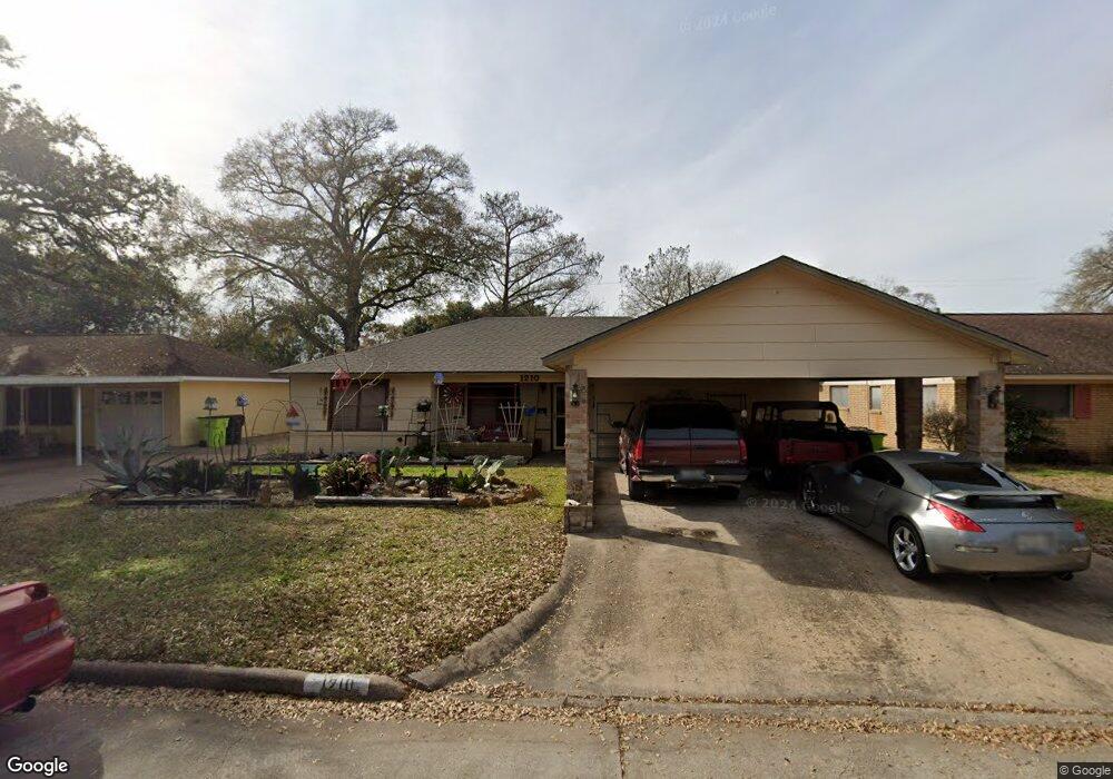 1210 Miles St, Rosenberg, TX 77471 - photo 1
