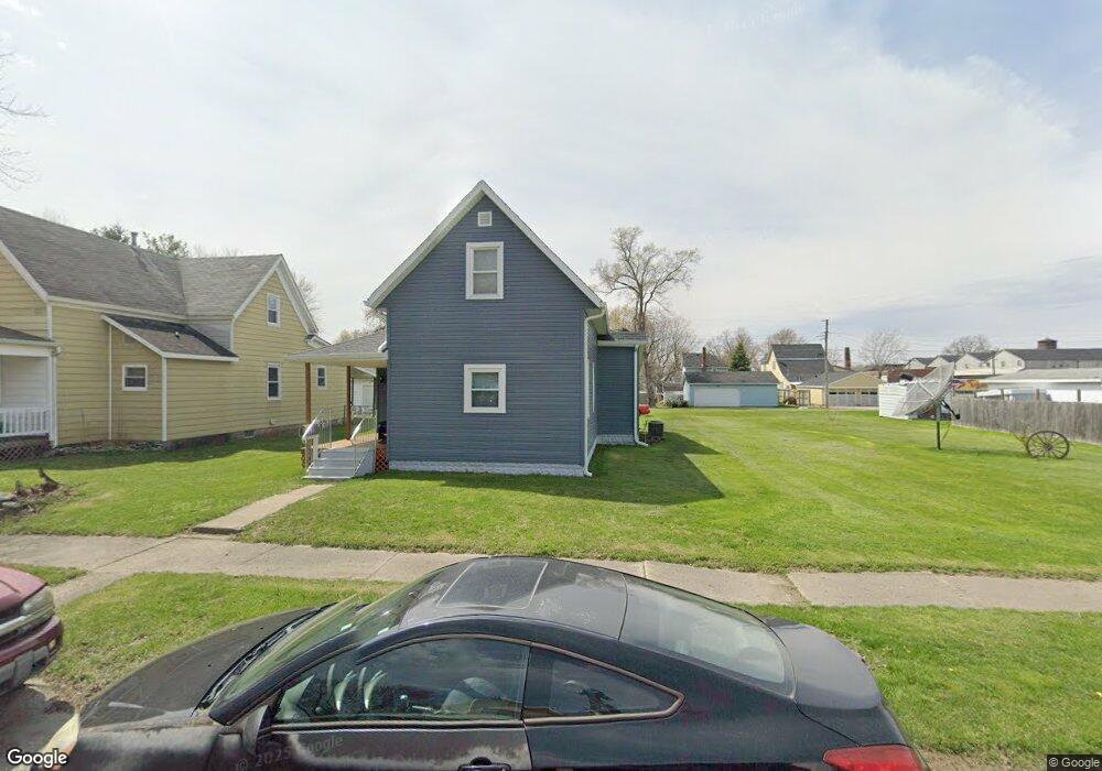 416 N 12th St, Elwood, IN 46036 - photo 1