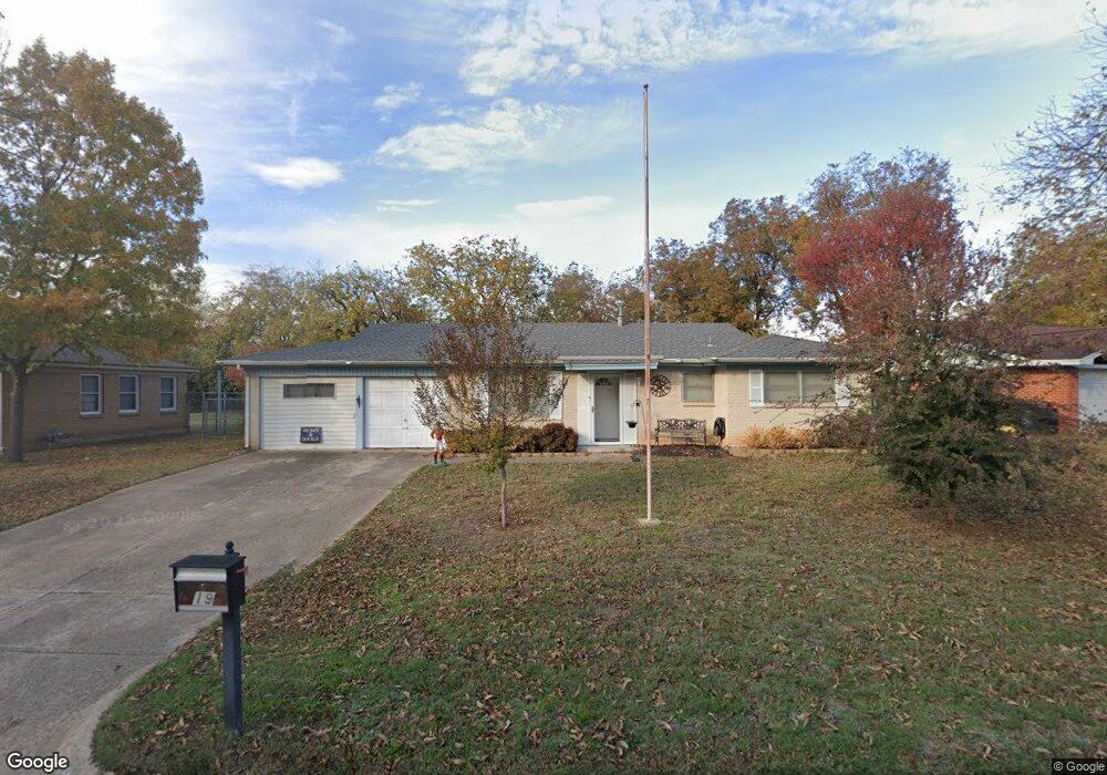 19 Page St, Hurst, TX 76053 - photo 1
