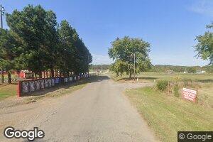 21996 W North Railroad, Howe, OK 74940