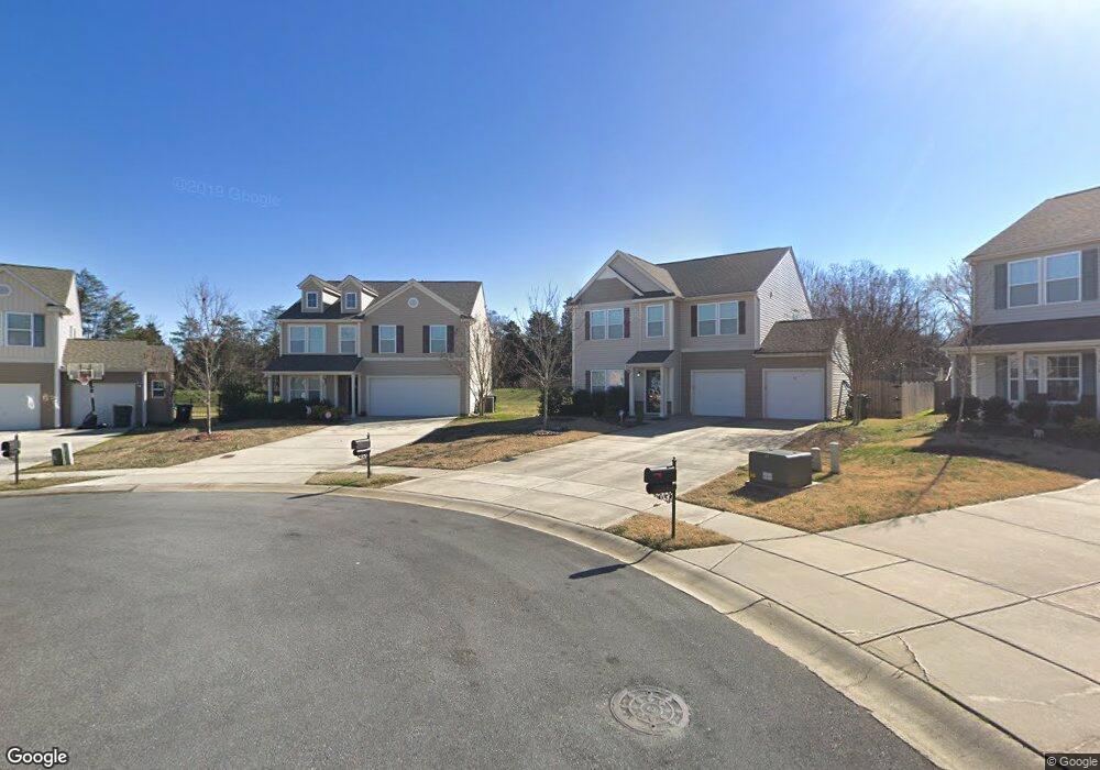 963 Pointe Andrews Dr, Concord, NC 28025 - photo 1