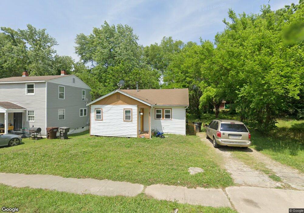 508 Walnut St, High Point, NC 27260 - photo 1