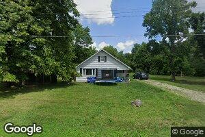 202 Spring St, Sulphur Springs, IN 47388