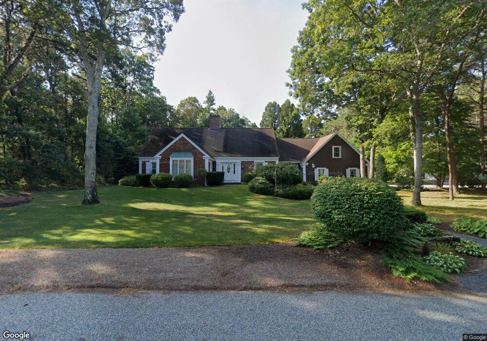 548 Cotuit Bay Dr, Cotuit, MA 02635 - photo 1