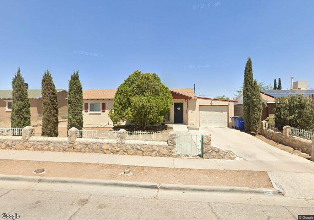 1118 Belen Rd, El Paso, TX 79915 - photo 1