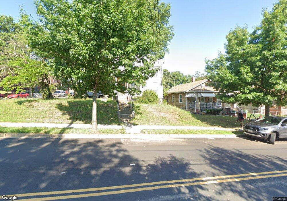 500 44th St NE, Washington, DC 20019 - photo 1